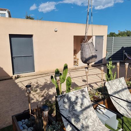 Chambre D'Hotes Chante Cigale La Ciotat Exterior foto