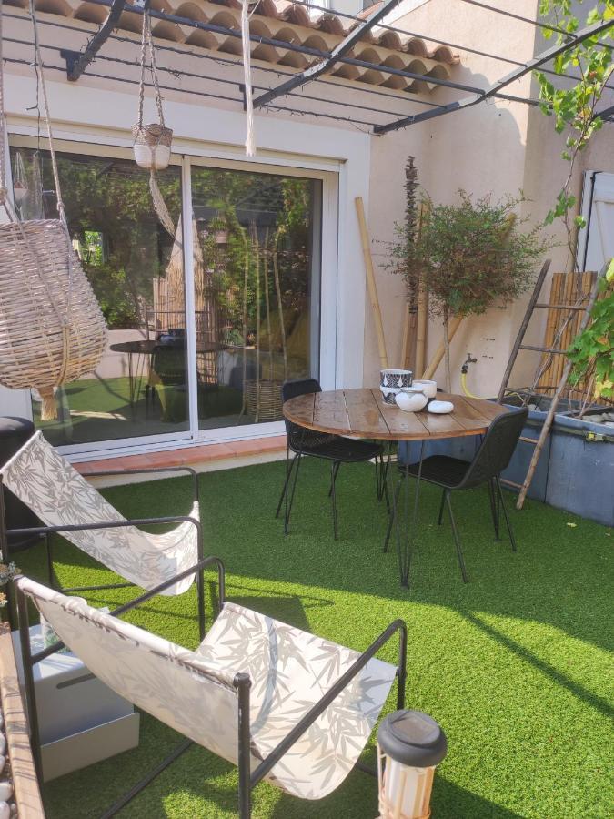 Chambre D'Hotes Chante Cigale La Ciotat Exterior foto