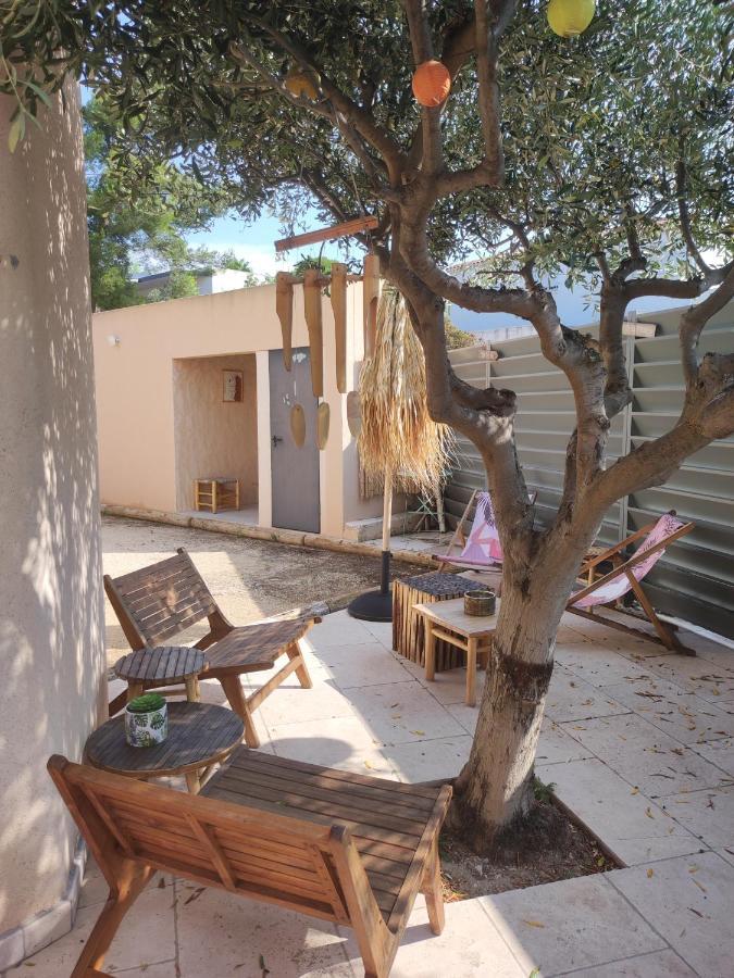 Chambre D'Hotes Chante Cigale La Ciotat Exterior foto