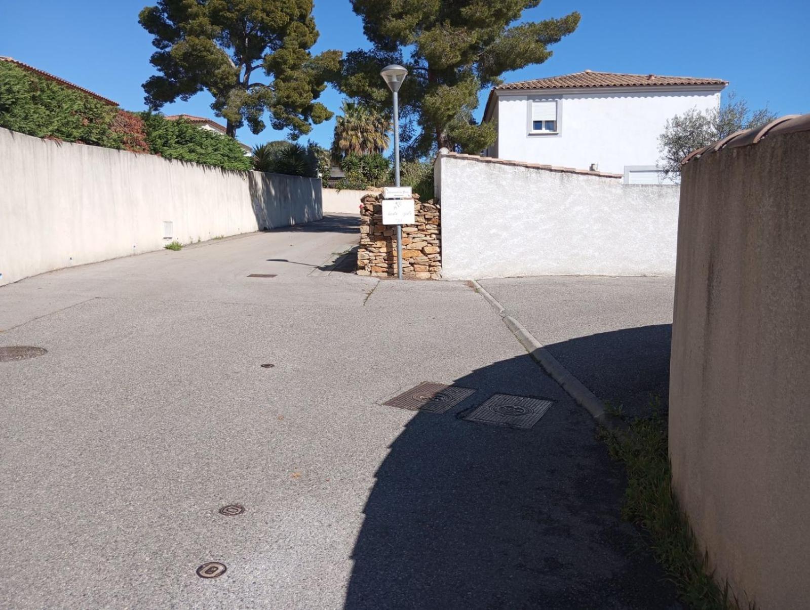 Chambre D'Hotes Chante Cigale La Ciotat Exterior foto