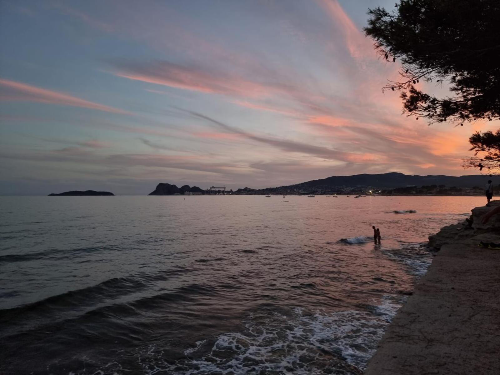 Chambre D'Hotes Chante Cigale La Ciotat Exterior foto