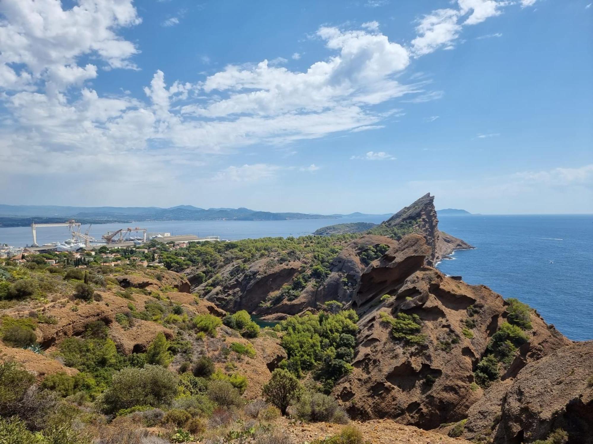 Chambre D'Hotes Chante Cigale La Ciotat Exterior foto