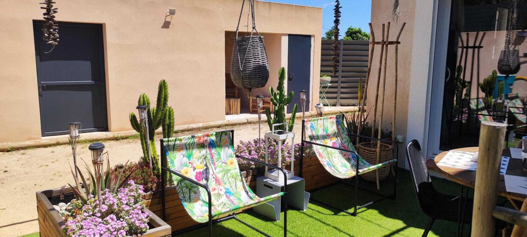 Chambre D'Hotes Chante Cigale La Ciotat Exterior foto